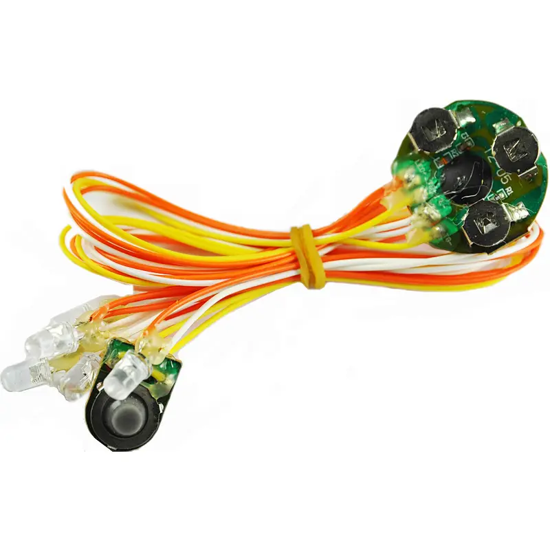 Customized Sound IC chip for door bell Customized OEM/ODM custom music chip greeting card COB