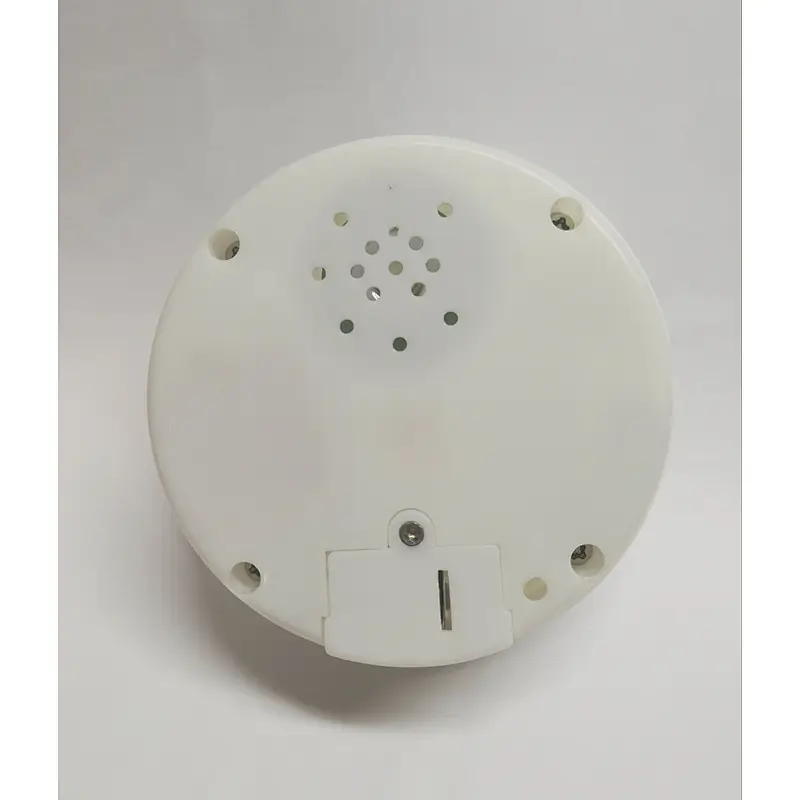 Colorful lighting sound box customized sound module merry charisma song music box for toys