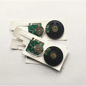 OEM and ODM greeting card sound module and voice recorder module