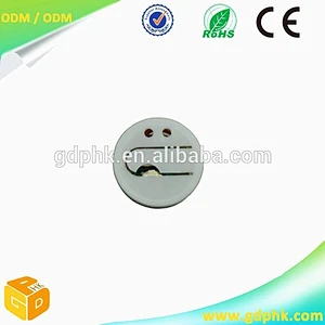 Buzzer type sound module for toys