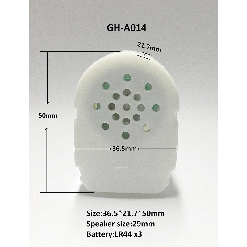 Recordable folk music sound chip for plush toy and doll OEM