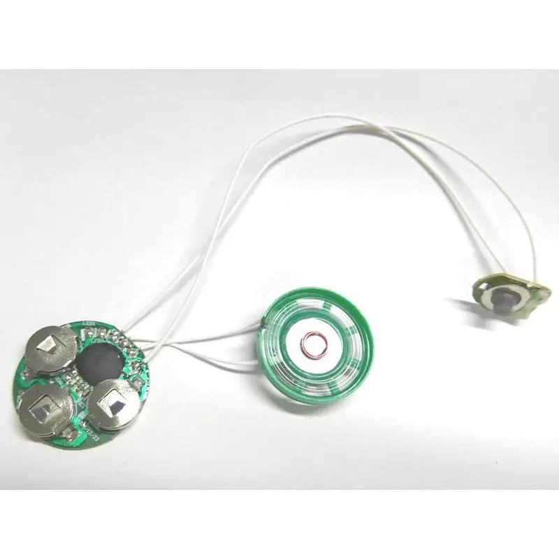 Gift card and Toys IC chip Toys COB