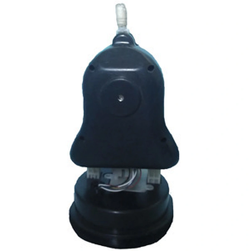 shaking tail and nose module for  early learning toys