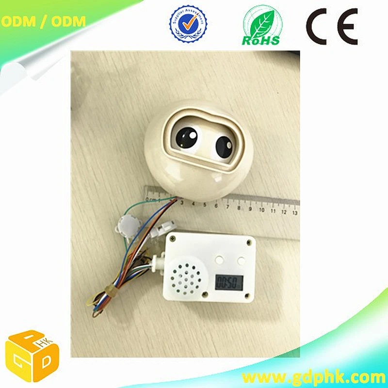 Alarm clock function electronic toy module,  kids toy,