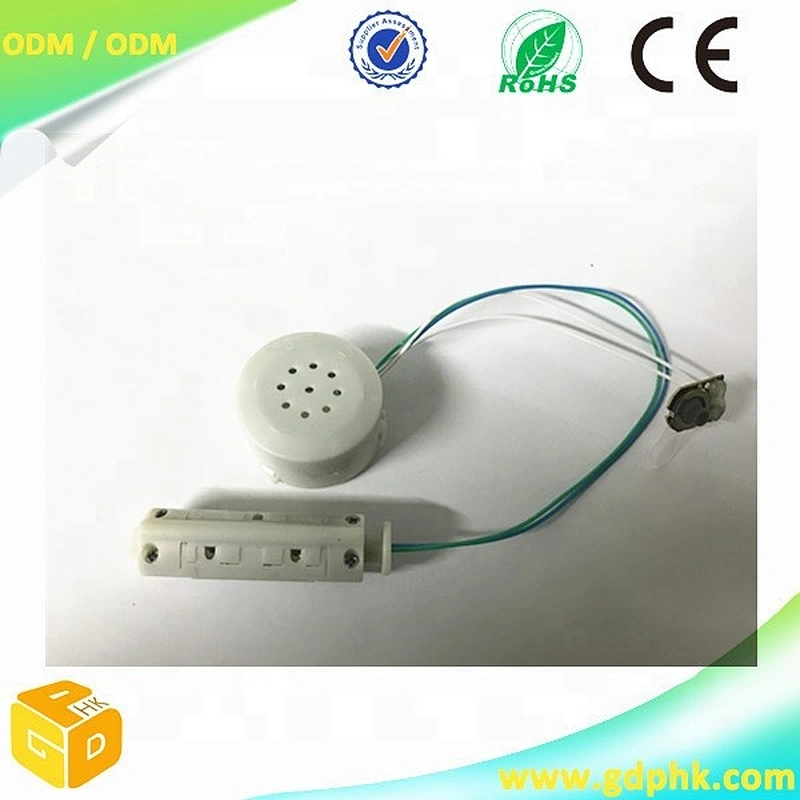 sound recorder  module for plush toy dog buttons
