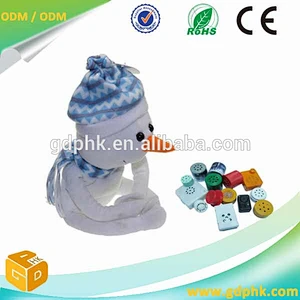 cow voice box funny voice toy device re-recordable sound modules