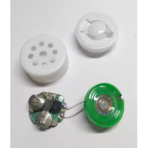 Recording music chip IC record module for greeting card toy module box