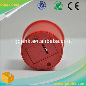 Push button voice module / voice recognition module for toys/cards