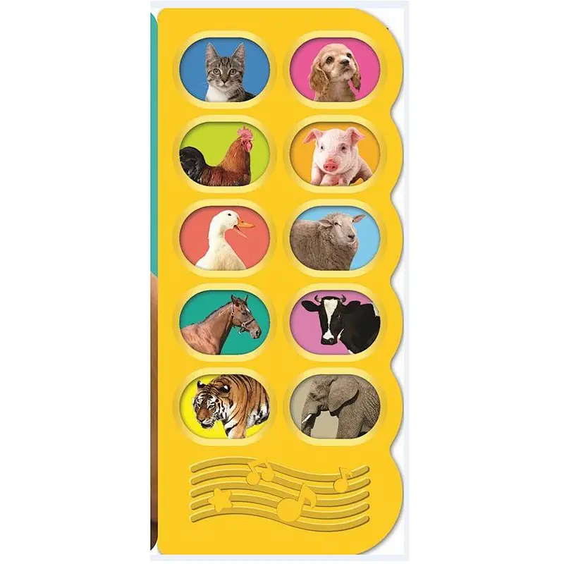 Children's ebook /DI  electronic organ/Multi-button ebook
