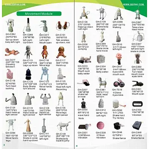 Vibration activated sound modules for toys and dolls