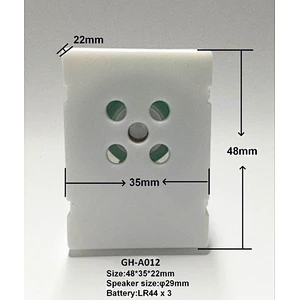 voice recorder sound box mini recordable sound modules for kids toy