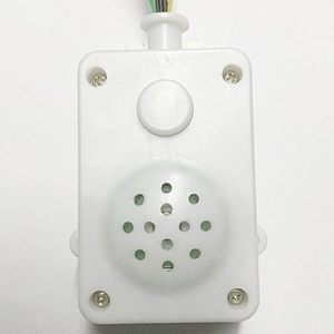 Factory direct sale toys mechanism /  IC Chip / Sound box with color light