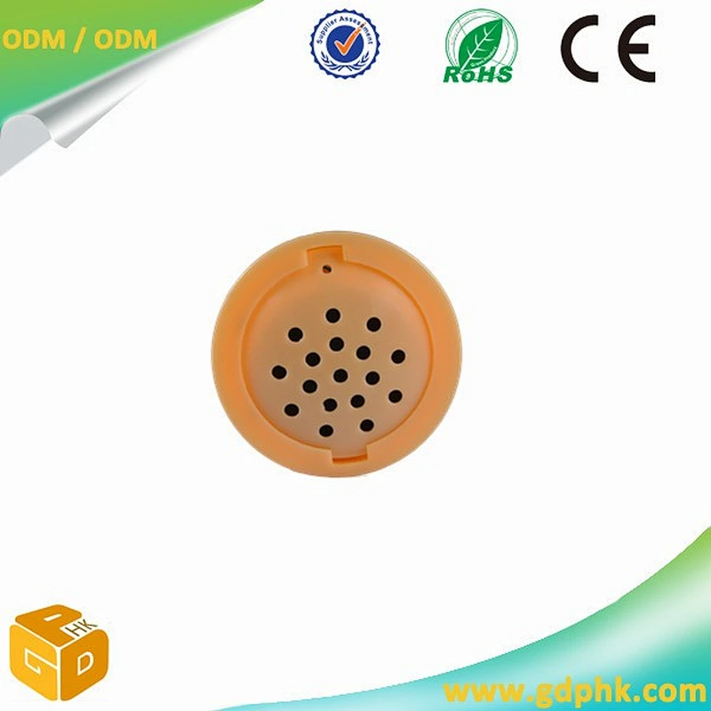 Made in China sound button manufacturers toy sound module with 50mm speaker