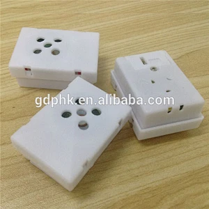 GH-A012 Mini sound chip mini toy voice recorder plush toy voice box