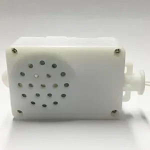 Mini digital sound box speaker Stuffed animal pull string voice module