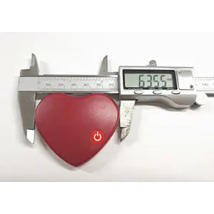 GH-A181 Heart shape sound box module /toys mechanical movement for promotional gifts toys