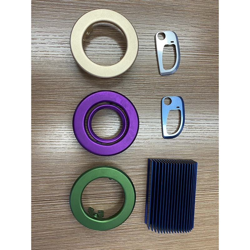 Surface finish