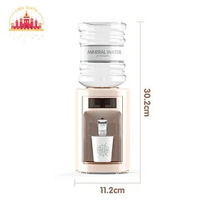 Mini pretend home play appliances water dispenser toys for kids SL10D153