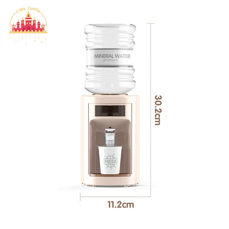 Mini pretend home play appliances water dispenser toys for kids SL10D153