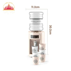 Mini pretend home play appliances water dispenser toys for kids SL10D153