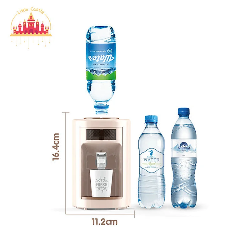 Mini pretend home play appliances water dispenser toys for kids SL10D153