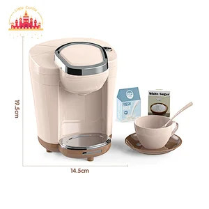 Wholesale Kids Pretend Play Cooking Toys Coffee Machine Toy SL10D167
