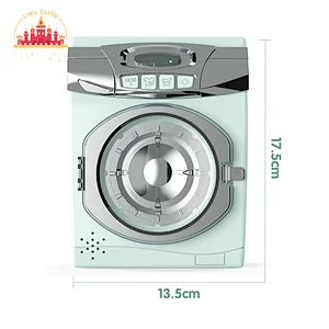 Hot Pretend Play Educational Toys Plastic Washing Machine Toy For Kids SL10D144