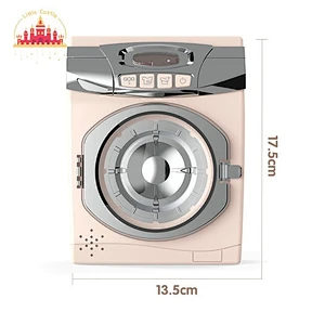 Hot Pretend Play Educational Toys Plastic Washing Machine Toy For Kids SL10D144