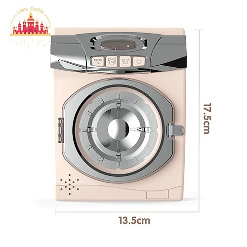 Hot Pretend Play Educational Toys Plastic Washing Machine Toy For Kids SL10D144