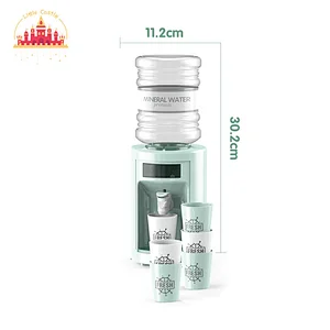 Mini pretend home play appliances water dispenser toys for kids SL10D153