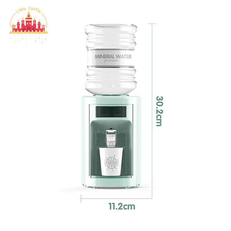 Mini pretend home play appliances water dispenser toys for kids SL10D153