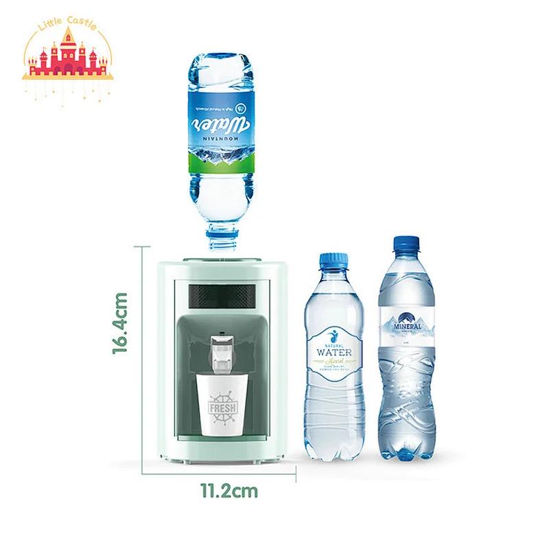 Mini pretend home play appliances water dispenser toys for kids SL10D153