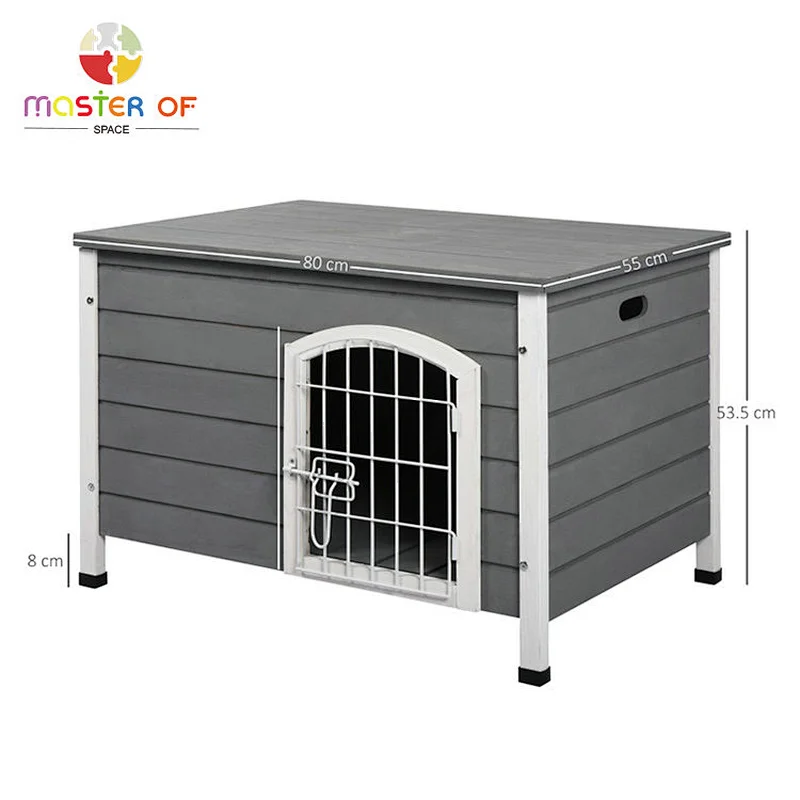 Hot Selling Outdoor Backyard Planting Table Wooden Gardening Workbench W06F163