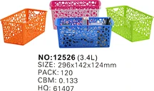 basket basket fruit gift