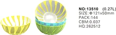 metal bowl salad bowl
