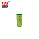 plastic water drinking mug cup