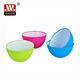 plastic kitchen bowl fruit bowl salad bowl food bowl