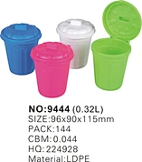 bin bin garbage