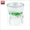 Plastic wine milk beverage soda water sugar lemonade dispenser