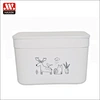 storage box with handle
