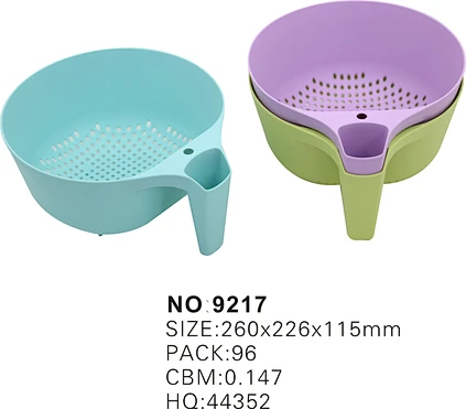 slotted colander