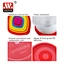 plastic storage containers food