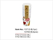 plastic water drinking mug cup