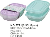 lunch box for food