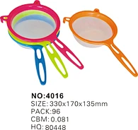 round strainer