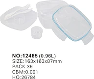 lunch box food container