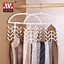 Multifunctional hanger