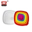 plastic storage containers food