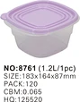 plastic tiffin lunch box