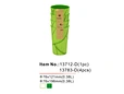 plastic water drinking mug cup